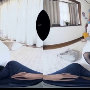 林允儿AI换脸VR视频